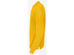 Pique Long Sleeve (yellow)