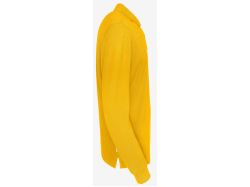 Pique Long Sleeve (yellow)