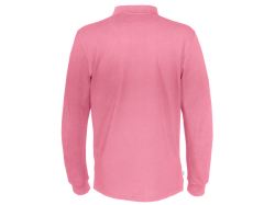 Pique Long Sleeve (pink)