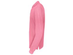 Pique Long Sleeve (pink)