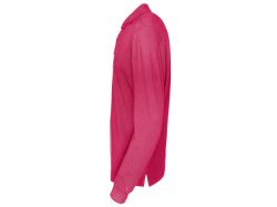 Pique Long Sleeve (cerise)