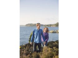 Pique Long Sleeve (cerise)
