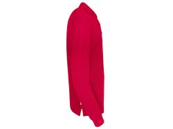 Pique Long Sleeve (red)