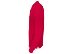 Pique Long Sleeve (red)