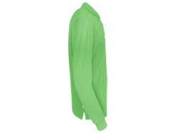 Pique Long Sleeve (green)