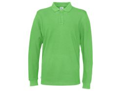 Pique Long Sleeve (green)