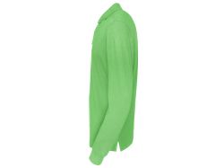 Pique Long Sleeve (green)