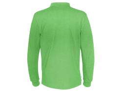 Pique Long Sleeve (green)