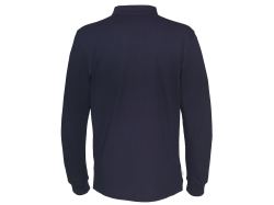Pique Long Sleeve (navy)