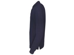 Pique Long Sleeve (navy)