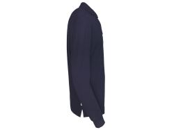 Pique Long Sleeve (navy)