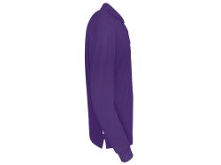 Pique Long Sleeve (purple)