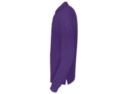 Pique Long Sleeve (purple)