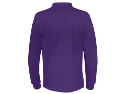 Pique Long Sleeve (purple)