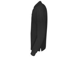 Pique Long Sleeve (black)