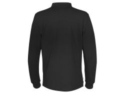 Pique Long Sleeve (black)