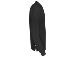 Pique Long Sleeve (black)