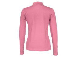 Pique Long Sleeve Woman (pink)