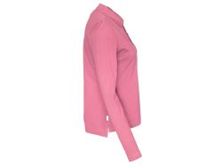 Pique Long Sleeve Woman (pink)