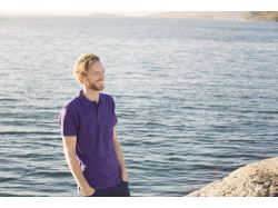 Pique Polo (navy)
