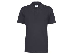 Pique Polo (navy)