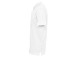 Pique Polo (white)