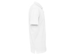 Pique Polo (white)