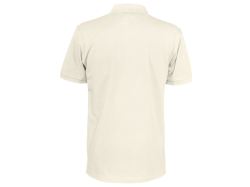 Pique Polo (off-white)