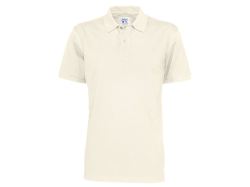 Pique Polo (off-white)