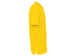 Pique Polo (yellow)