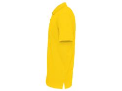 Pique Polo (yellow)
