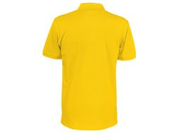 Pique Polo (yellow)