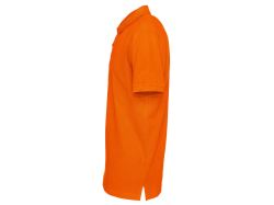 Pique Polo (orange)