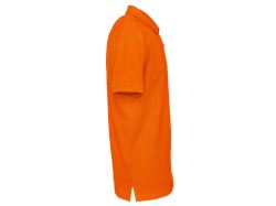 Pique Polo (orange)