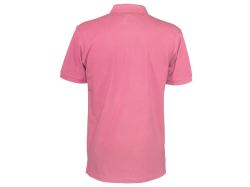 Pique Polo (pink)