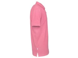 Pique Polo (pink)