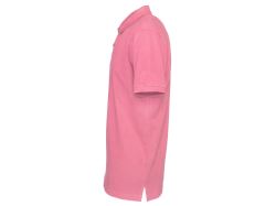 Pique Polo (pink)