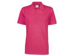Pique Polo (cerise)