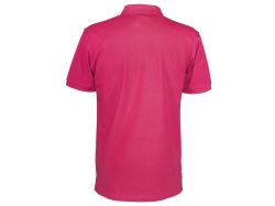 Pique Polo (cerise)