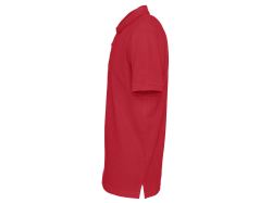 Pique Polo (red)