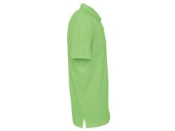 Pique Polo (green)