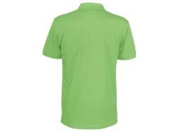 Pique Polo (green)