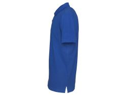 Pique Polo (royal blue)