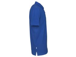 Pique Polo (royal blue)