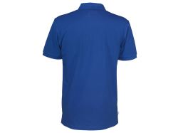 Pique Polo (royal blue)