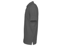 Pique Polo (charcoal)