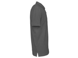 Pique Polo (charcoal)