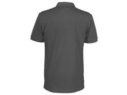 Pique Polo (charcoal)