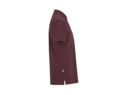 Pique Polo (burgundy)