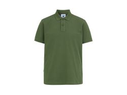 Pique Polo (dk green)